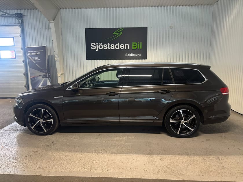 Bild 2 av Volkswagen Passat Sportscombi 1.4 TSI ACT BMT 4Motion Kamera/Drag/Carplay