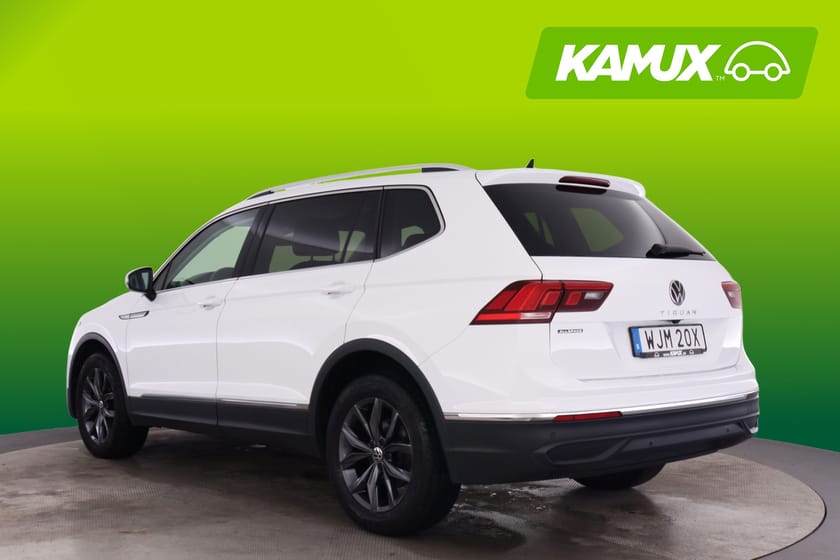 Bild 5 av Volkswagen Tiguan Allspace 5-sätes