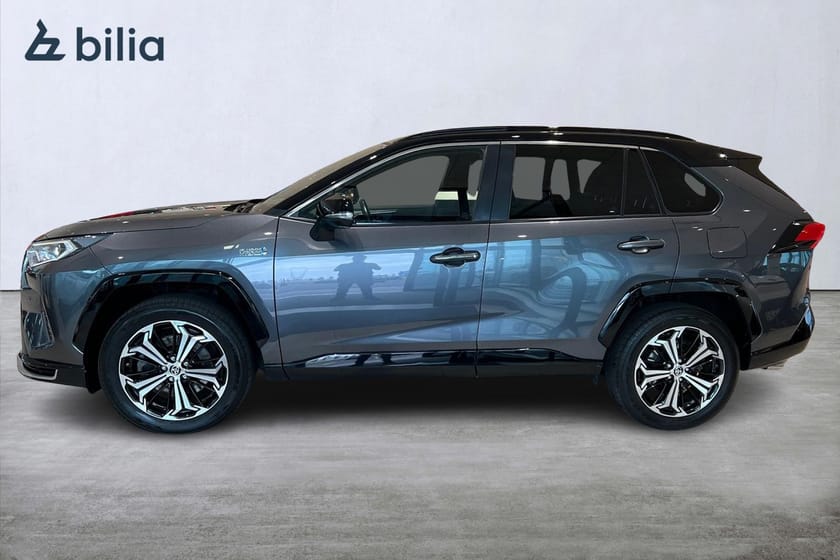 Bild 3 av Toyota RAV4 Laddhybrid 2,5 Plug-in Hybrid AWD-i Style Drag
