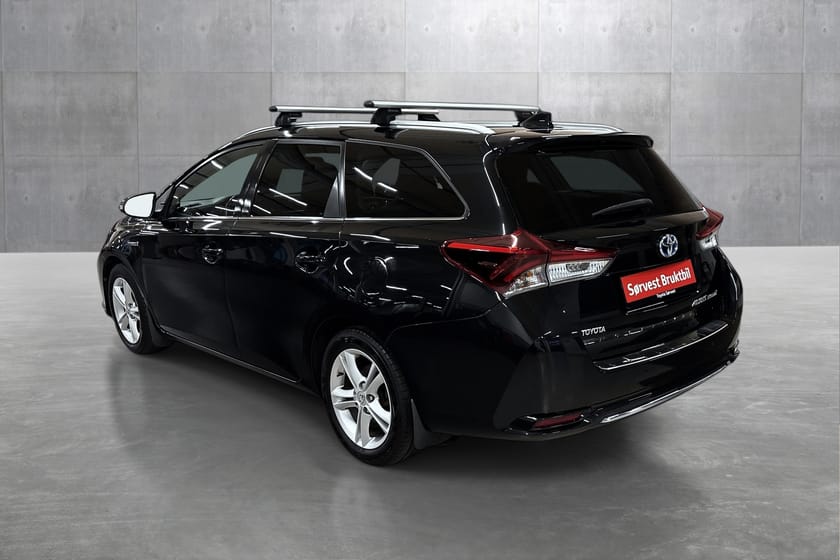 Bilde 3 av Toyota Auris Touring Sports Hybrid 1.8 Bensin Automatgir Executive