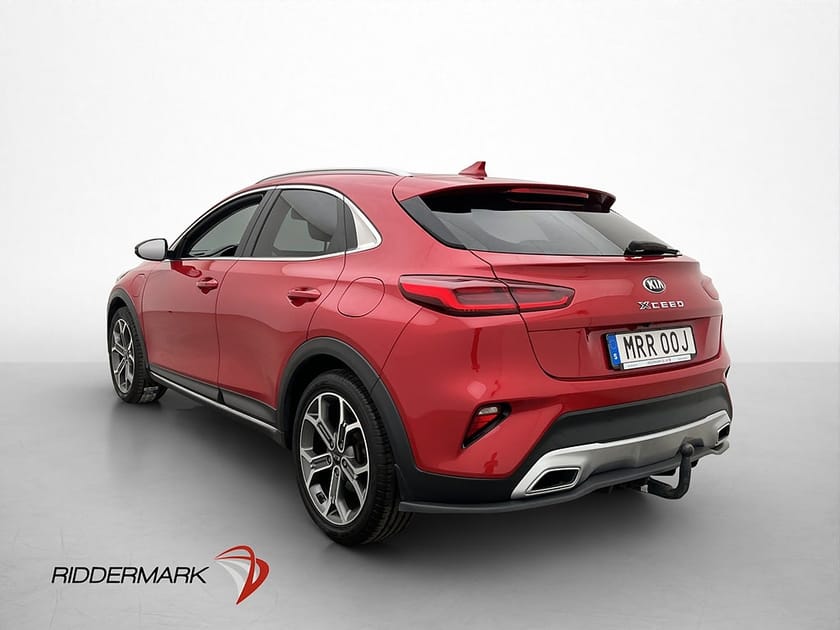 Bild 5 av Kia XCeed Plug-in Hybrid Advance Plus Dragkrok Backkamera CarPlay