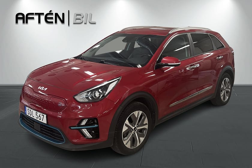 Bild 1 av Kia e-Niro Advance|455km|App-Värmare - *3 ÅRS GARANTI!!*