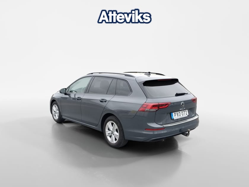Bild 5 av Volkswagen Golf Sportscombi 1.5 eTSI DSG VÄRMARE DRAG NAV