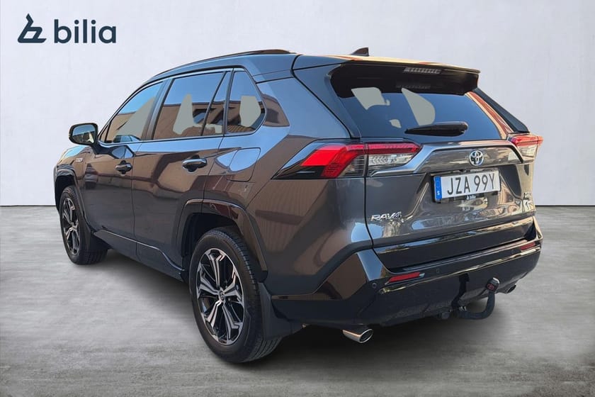 Bild 2 av Toyota RAV4 Plug-in Hybrid