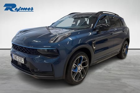 Lynk & Co 01 PHEV