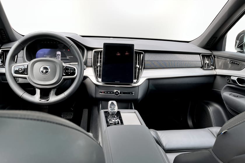 Bild 4 av Volvo XC90 T8 Ultra Black Edition
