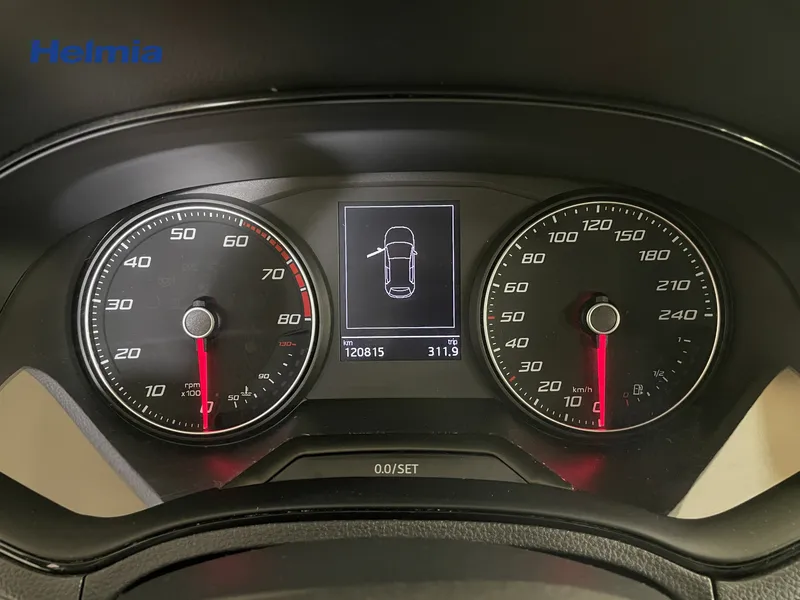 Bild 12 av 16 – SEAT Ibiza V 1.0 TSI, 116hk Style