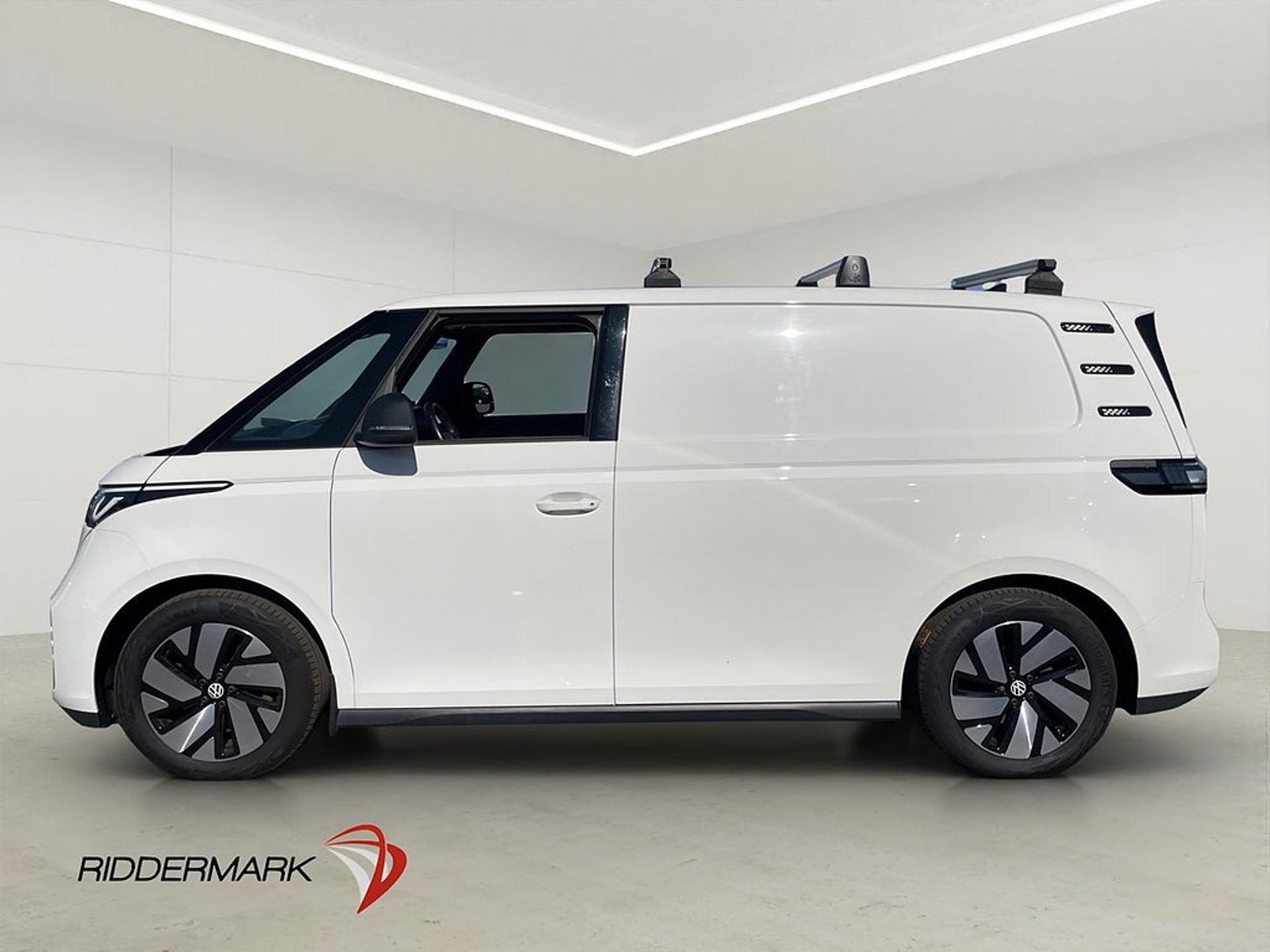 Volkswagen ID. Buzz Cargo 82 kWh Värmare 2023, bild 6/10