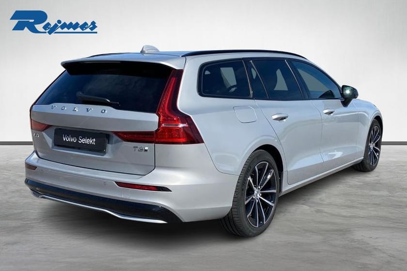 Bild 2 av Volvo V60 T6 Plus Dark