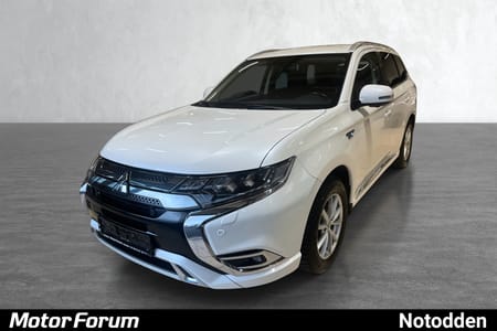 Mitsubishi Outlander PHEV