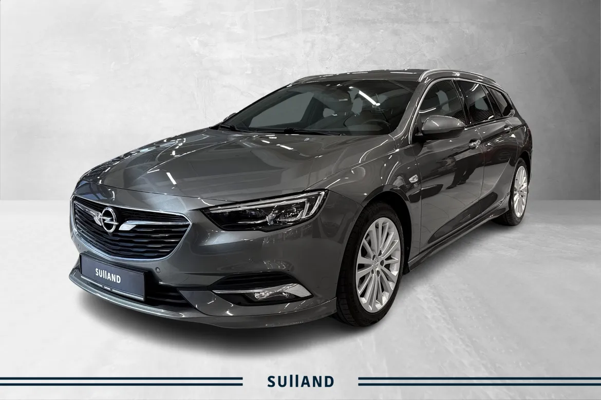 Bilde av Opel Insignia Sports Tourer