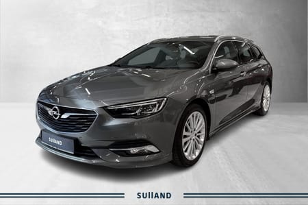 Opel Insignia Sports Tourer 1.6CDTI/Sports Tourer/AGR/Cruise/Head.Up/