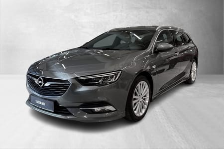 Opel Insignia Sports Tourer 1.6CDTI/Sports Tourer/AGR/Cruise/Head.Up/