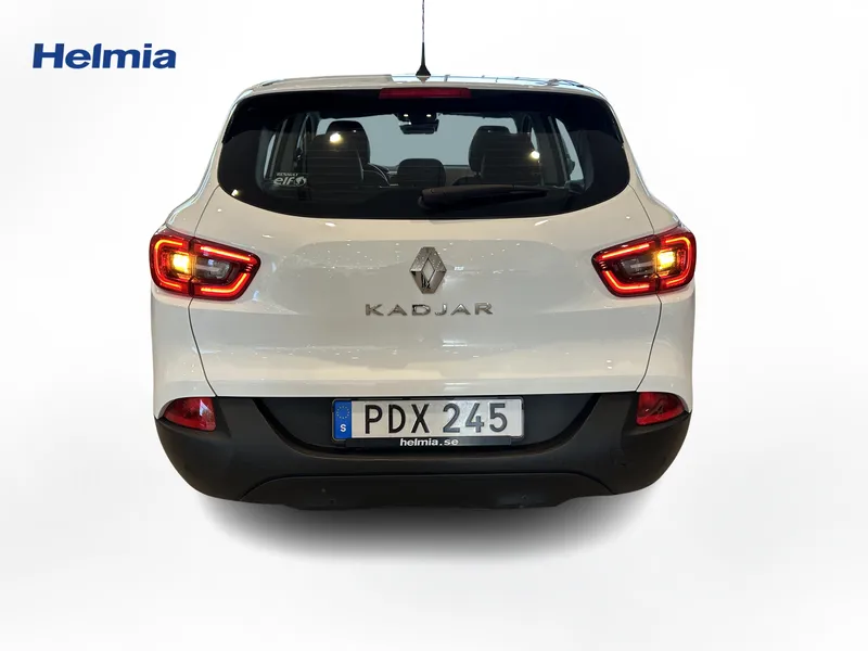 Bild 9 av 14 – Renault Kadjar 1,2 TCe 130hk Zen EDC 4x2 LIMITED