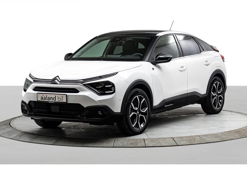 Bilde 1 av Citroën ë-C4 SHINE - SJEKK KM. - TOPP UTSTYRT - SERVICER OK