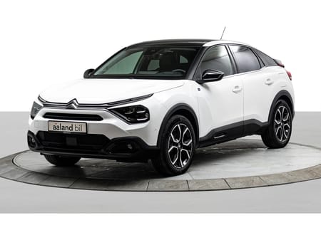 Citroën ë-C4 SHINE - SJEKK KM. - TOPP UTSTYRT - SERVICER OK