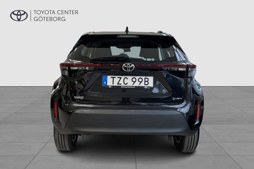 Bild 5 av Toyota Yaris Cross Hybrid 115 1,5 ACTIVE TAKRELING