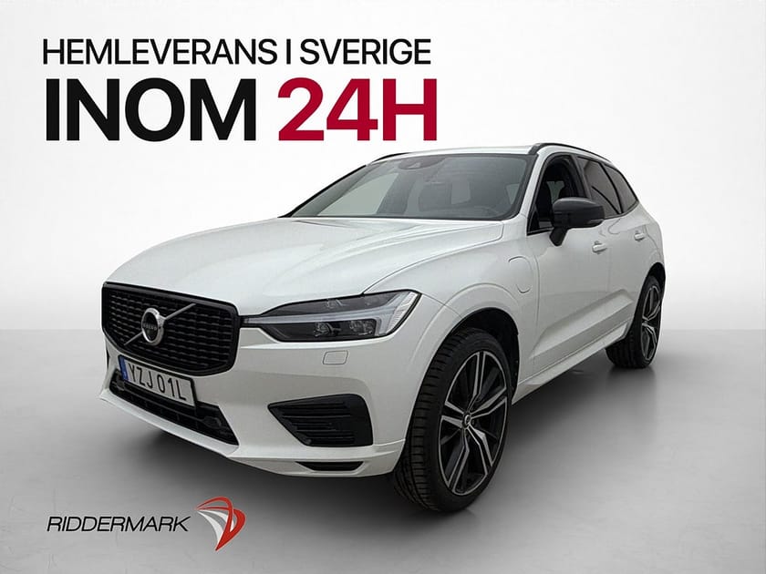 Bild 3 av Volvo XC60 T8 AWD Recharge