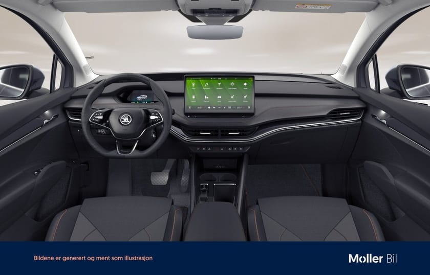 Bilde 4 av Škoda Enyaq iV 80x 