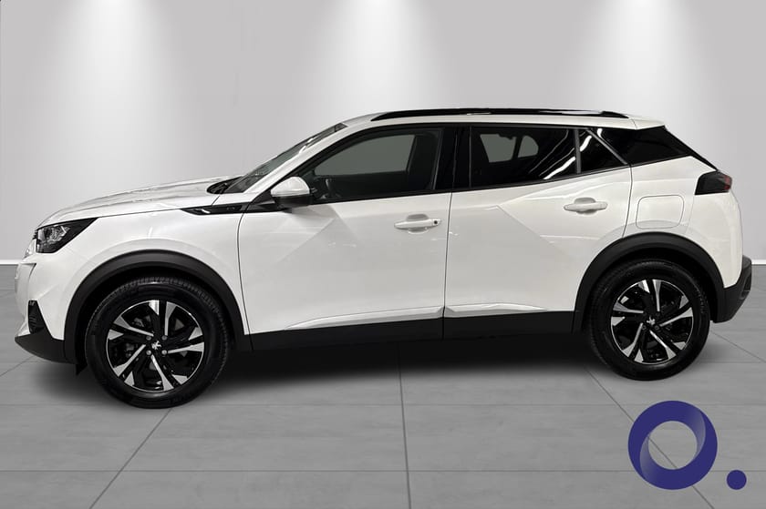 Bilde 5 av Peugeot e-2008 ALLURE, LAV KM, RYGGEKAMERA, ADAPTIV CRUISEKONTROLL