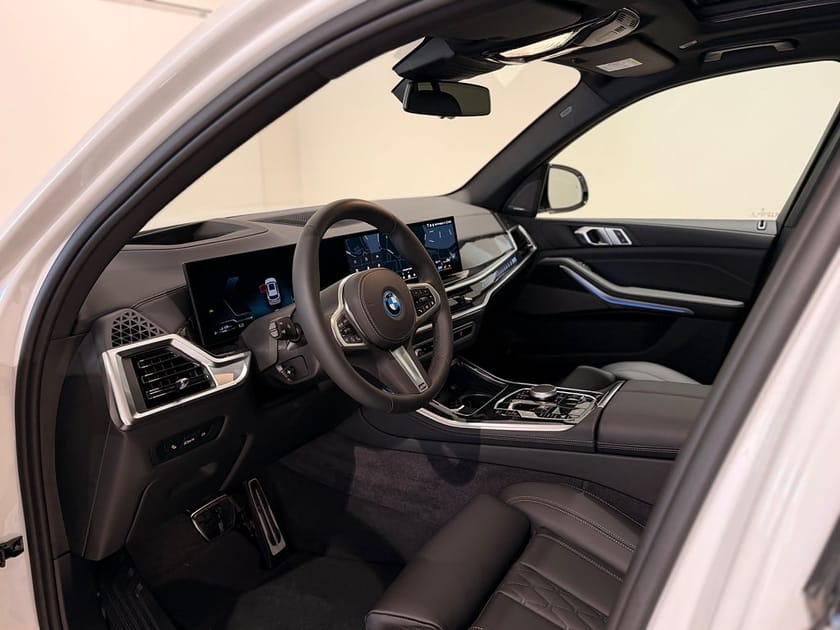 Bild 4 av BMW X5 xDrive50e xDrive 50e, M-Sport-Business Ed, Panorama, Komfortstol
