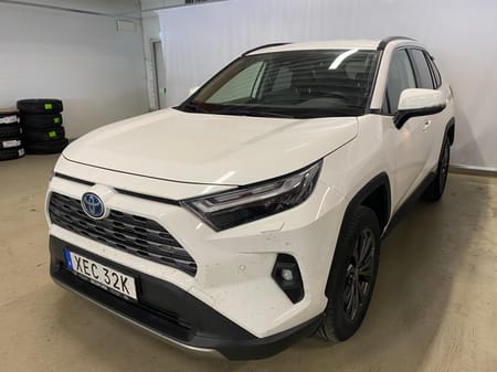 Toyota RAV4 Hybrid AWD-i 2,5 Executive | Vinterhjul