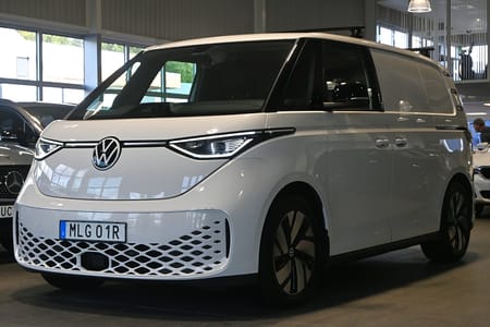 Volkswagen ID. Buzz Cargo