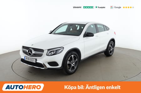 Mercedes-Benz GLC 250 Coupé 4MATIC