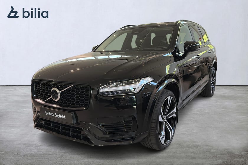 Bild 1 av Volvo XC90 Recharge T8 Ultimate Dark