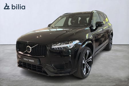 Volvo XC90 Recharge T8 Ultimate Dark