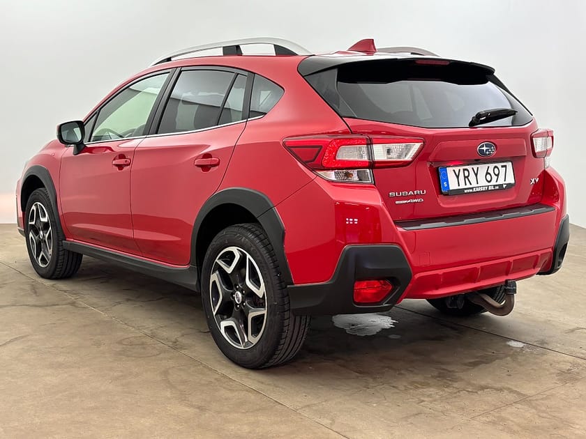 Bild 4 av Subaru XV 2.0 4WD Lineartronic Backkamera Dragkrok
