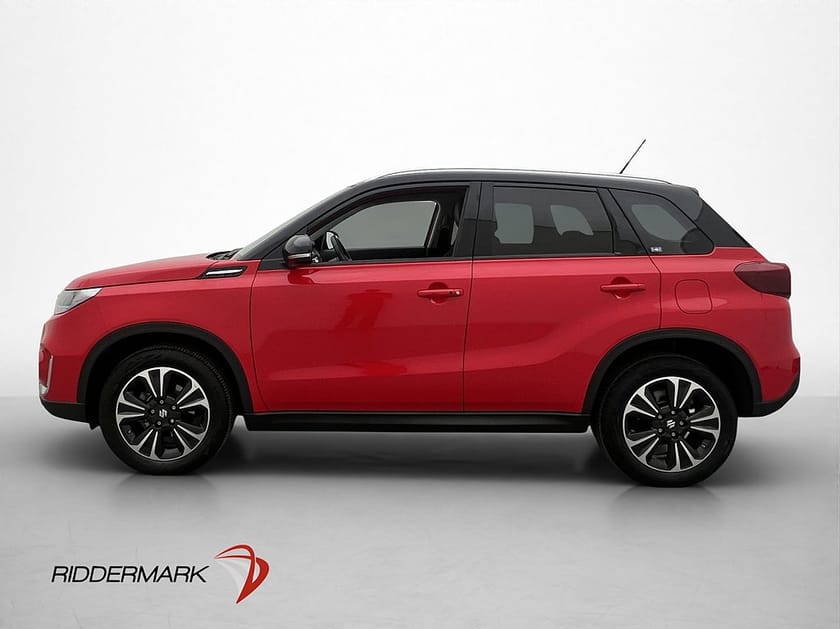 Bild 5 av Suzuki Vitara HEV AllGrip AWD 115hk Inclusive Kamera Navi