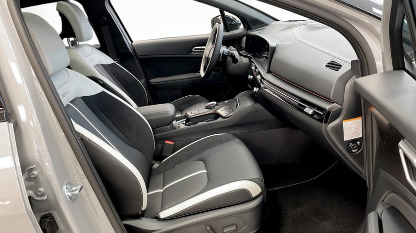 Bild 3 av Kia Sportage PHEV