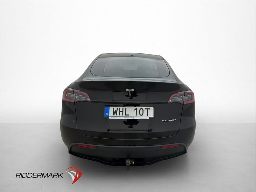 Bild 4 av Tesla Model Y Long Range AWD Longe 514hk Dragkrok Autopilot MOMS