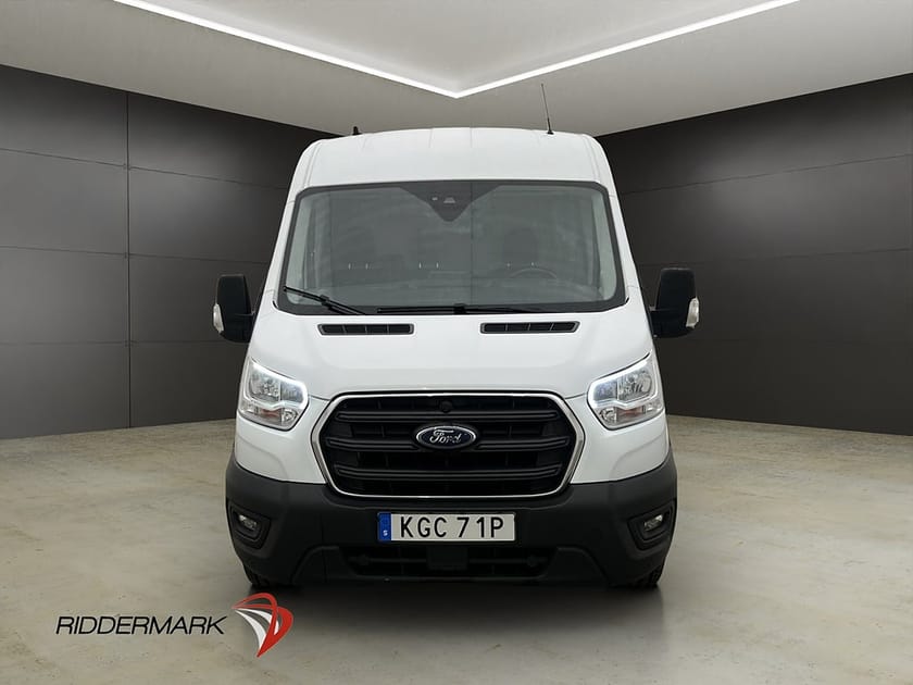 Bild 5 av Ford Transit 350 L3H2 130hk Dragkrok B-Kamera V-Inredd CARPLAY