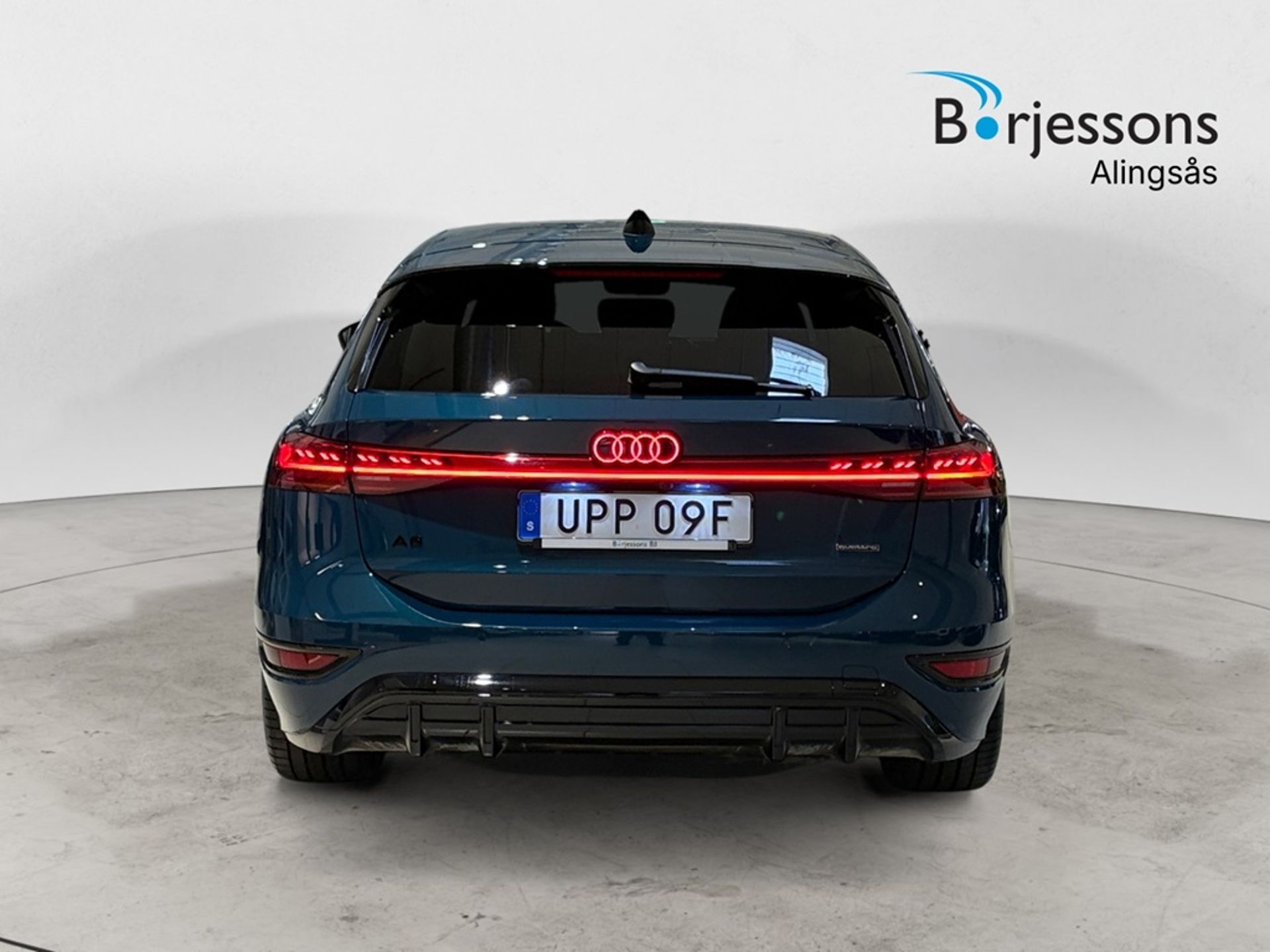 Audi A6 e-tron 2025, bild 5/17