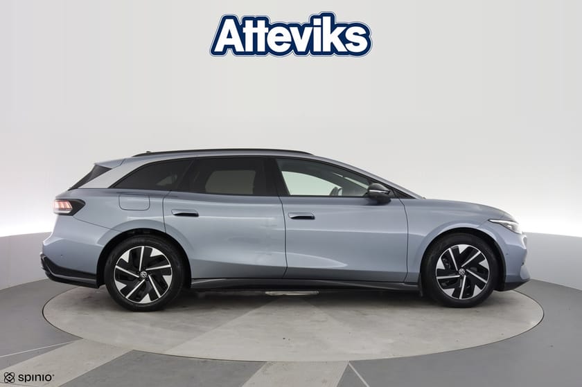 Bild 2 av Volkswagen ID.7 Pro S Tourer Edition Drag 360°-Kamera El-Lucka HUD