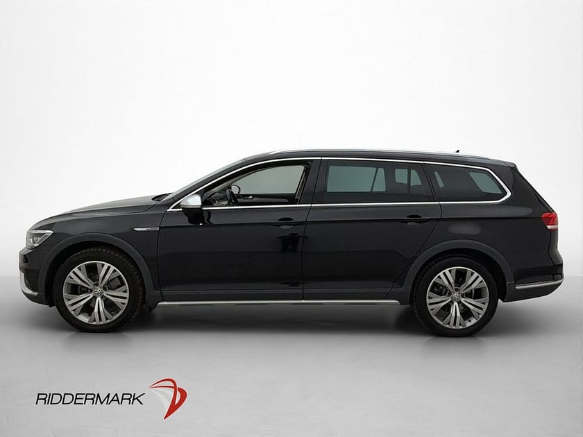 Bild 5 av Volkswagen Passat Alltrack TDI 4M 190hk Executive Cockpit