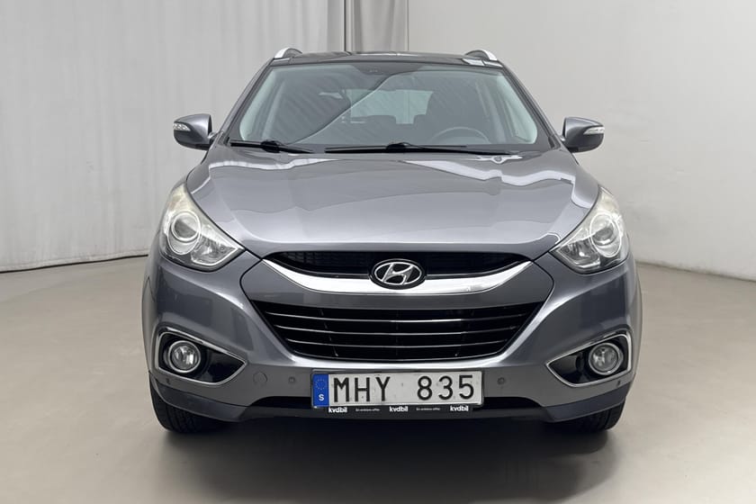 Bild 5 av Hyundai ix35 2.0 CRDi-R 4WD (184hk) Business Drag GPS