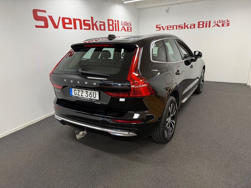 Bild 4 av Volvo XC60 LADDHYBRID T6 AWD Geartronic Core Edition 2,99%