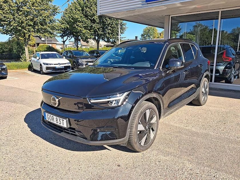 Bild 1 av Volvo XC40 Recharge Extended Range 252HK