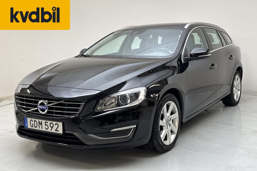 Bild 1 av Volvo V60 D4 (181hk) Summum