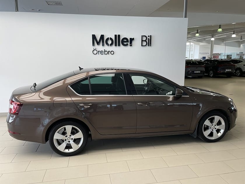 Bild 3 av Škoda Octavia Skoda 1,0 TSi 115 Hk Drag