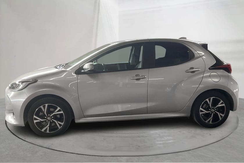 Bild 2 av Toyota Yaris Hybrid 115