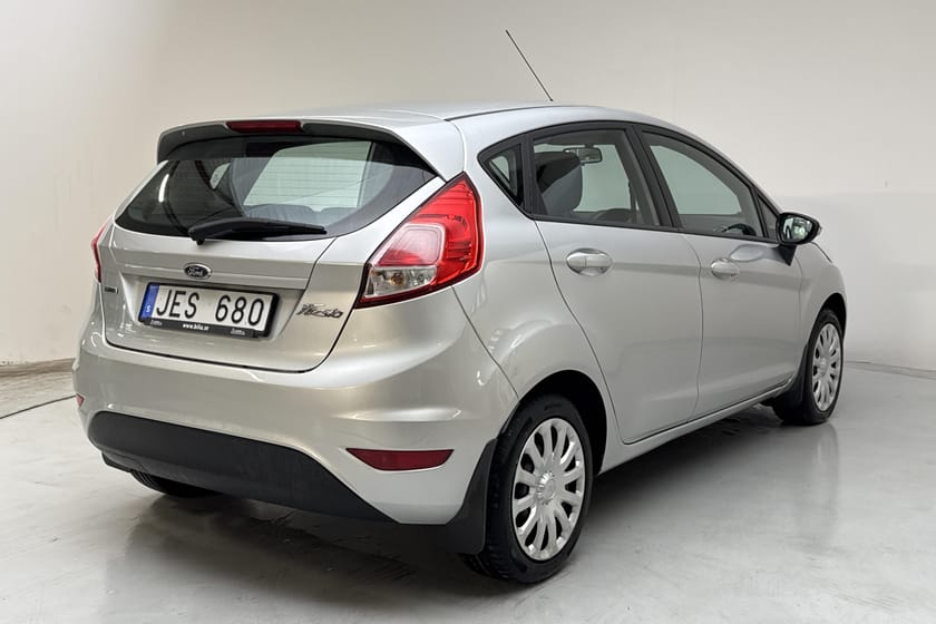 Bild 3 av Ford Fiesta 1.25 5dr (82hk) Trend