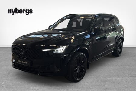 Volvo XC90 T8 Ultra Black Edition