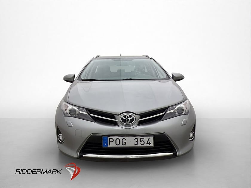 Bild 2 av Toyota Auris Touring Sports 1.6 132hk Active Kamera Farth Bluetooth 2-bruk