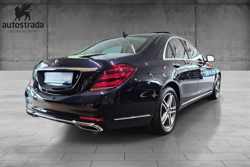 Bilde 5 av Mercedes-Benz S 450 4MATIC