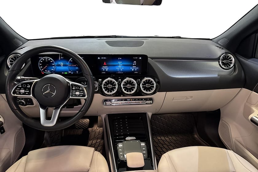 Bild 5 av Mercedes-Benz EQA 250+ Progressive Line Drag 190hk