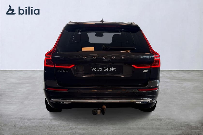 Bild 5 av Volvo XC60 Recharge T6 II Core Edition, Tonade rutor